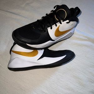 Nike Boys Basketball Shoes